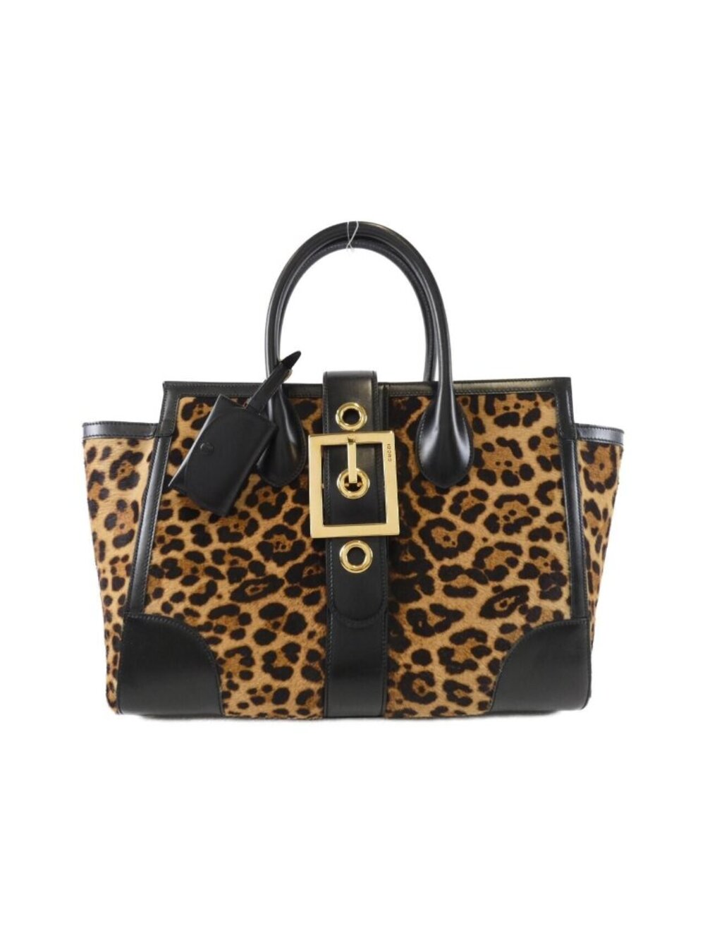 Gucci Bag Handbag Black